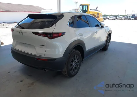 2021 Mazda Cx-30 2.5 S из США, поврежденный, VIN 3MVDMAAL8MM211999